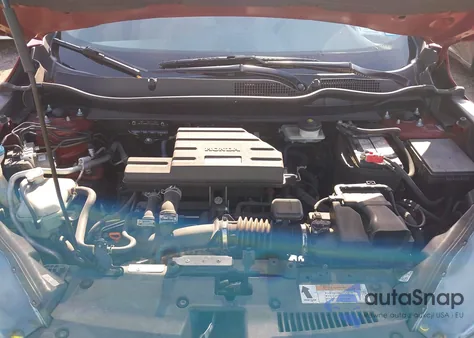 2018 Honda Cr-V Ex-L/Ex-L Navi from USA, damaged, VIN 2HKRW1H88JH509831